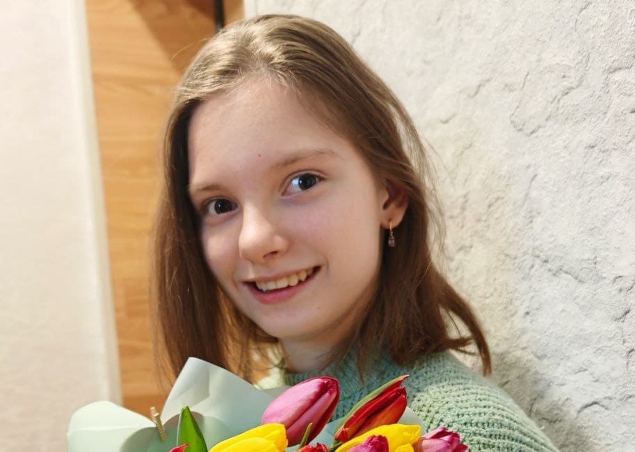 Новости Сидорова Алиса 💙